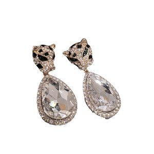 Cheetah Earrings